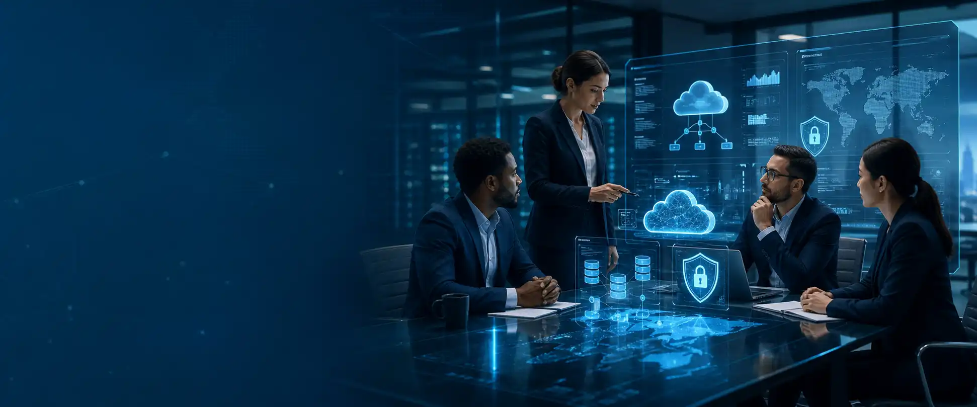 Welford Cloud & Cyber Consulting Service Definition card image